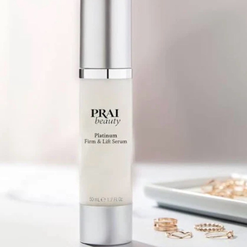 PRAI Beauty Platinum Firm & Lift Serum